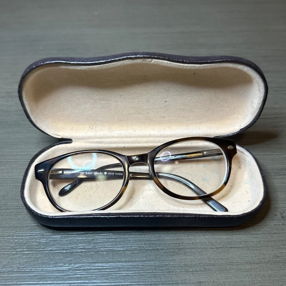 kate spade new york flattering glasses